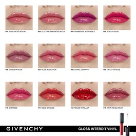 Gloss Interdit Vinyl Extreme Shine Gloss - Gloss de buze