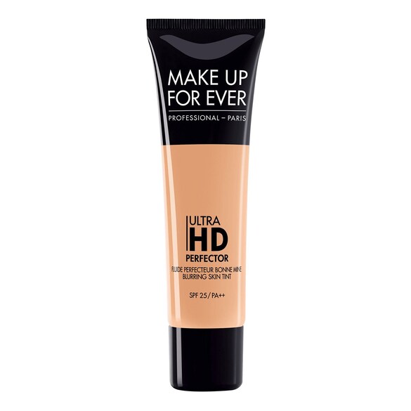 Ultra HD Perfector Blurring Skin Tint - Fluid pigmentat efect natural, MAKE UP FOR EVER
