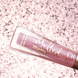 Melted Matte - Ruj lichid mat rezistent 