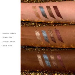 Celestial Divinity Luxe Quad - Paleta farduri de pleoape