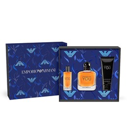 Stronger With You Eau de Toilette - Set cadou apa de toaleta barbati