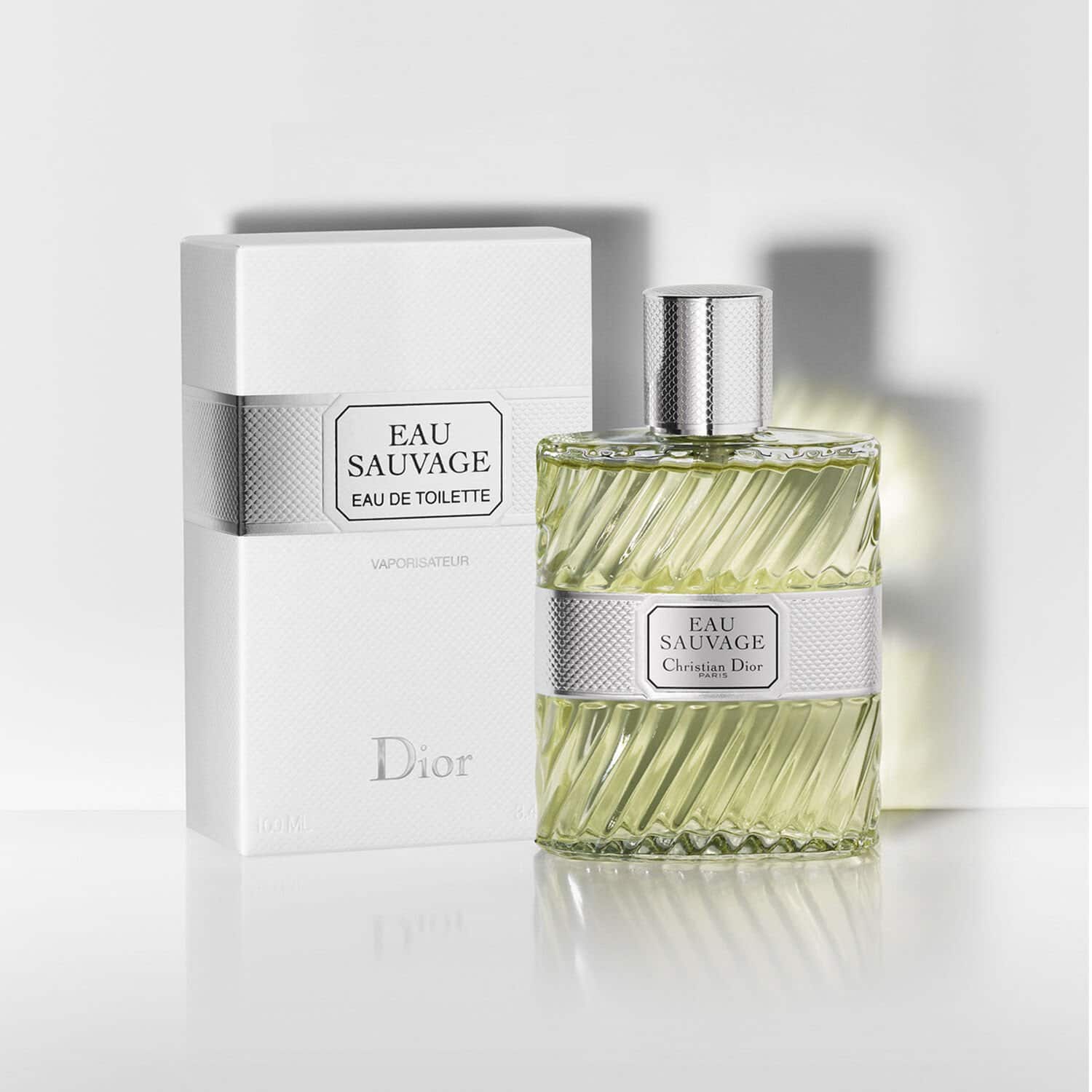 Eau Sauvage Eau de Toilette For Men Note proaspete insorite