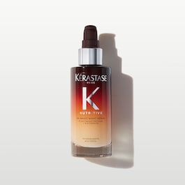 Nutritive 8H Magic Night Serum - Serum hranitor de noapte pentru par uscat