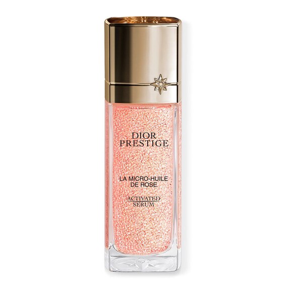 Dior Prestige La Micro-Huile de Rose - Ser micronutritiv, DIOR