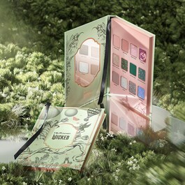 Wicked Palette Ozdust - Paleta de farduri de pleoape