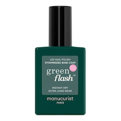 Green Flash - Strat de bază cu vitamine, Manucurist