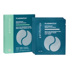 FlashPatch Restoring Night Eye Gels - Patch-uri gel pentru zona ochilor, Patchology