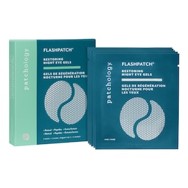 FlashPatch Restoring Night Eye Gels - Patch-uri gel pentru zona ochilor image