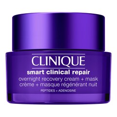 Clinique Smart Clinical Repair™ Overnight Recovery - Crema de noapte, Clinique