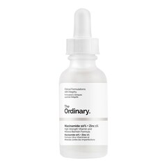 Niacinamide 10% + Zinc 1% - Serum anti-imperfectiuni, The Ordinary
