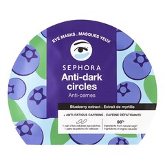 Masti de ochi anti-oboseala - Masti din bio-celuloza, Sephora Collection