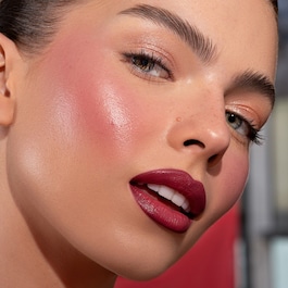 Berry Pop Cheek Trio - Paleta fard obraz si iluminator