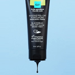 Blackhead Peel-Off Mask Unclog + Purify - Masca peel-off anti-imperfectiuni