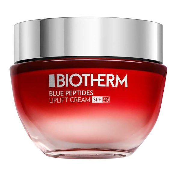 Blue Peptides Uplift Cream SPF 30 - Crema de noapte, Biotherm