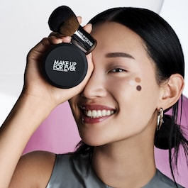 HD Skin Perfecting Loose Powder – Pudra libera ultra-estompanta, imperceptibilia