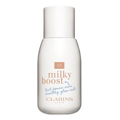 Milky Boost Healthy Glow Milk - Lapte pigmentat pentru luminozitate, CLARINS