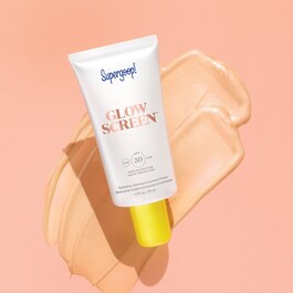 Glowscreen - Protectie solara SPF 30 PA+++ cu Acid Hyaluronic + Niacinamide