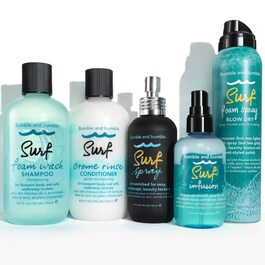 Surf Foam Wash Shampoo - Sampon