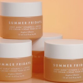 Light Aura Vitamin C+ Peptide - Crema contur ochi