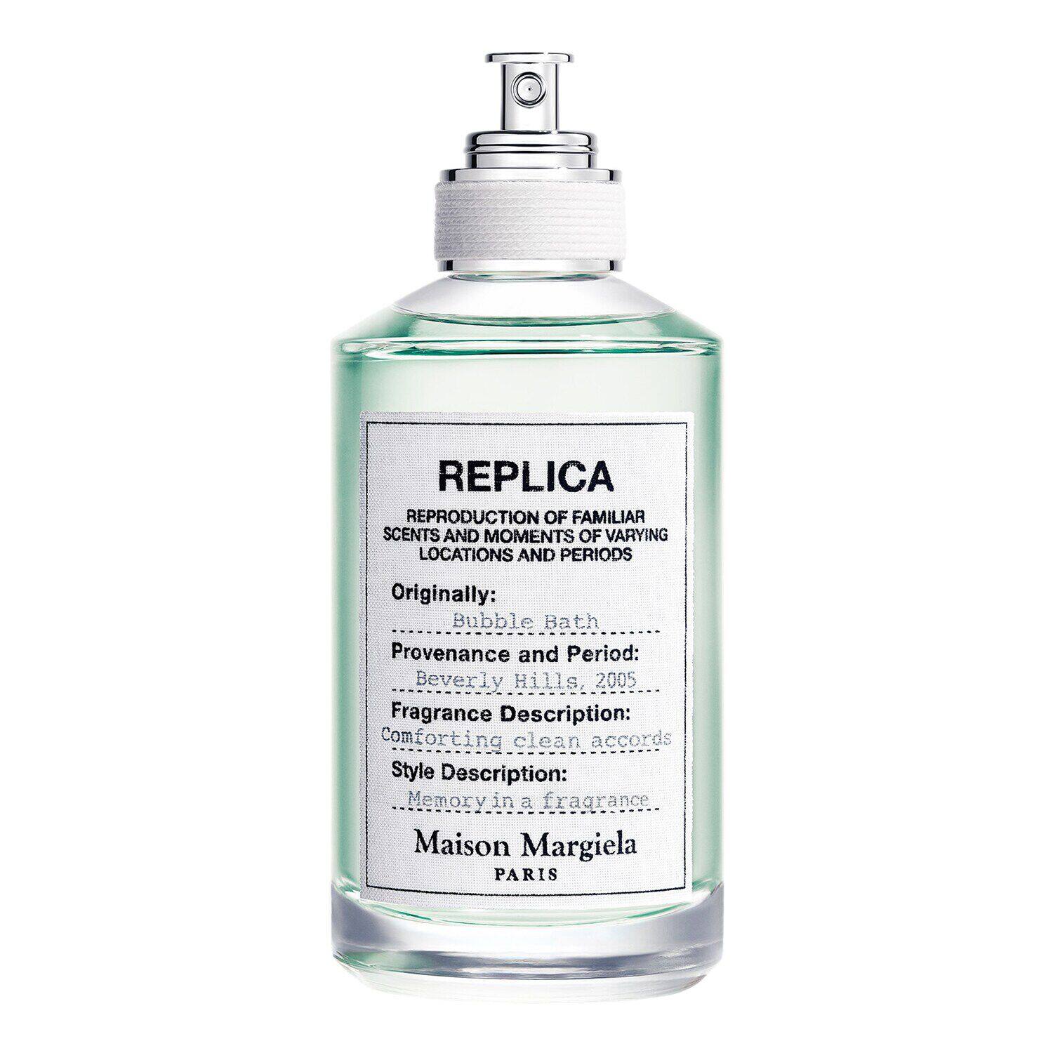 Replica in my bath - eau de toilette