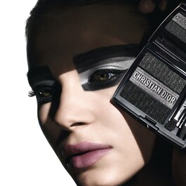 Diorshow 3 Couleurs Couture Palette Eyeshadow - Fard trio de pleoape