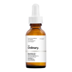 Resveratrol 3% + Ferulic Acid 3% - Serum antioxidant pentru protejarea tenului, The Ordinary