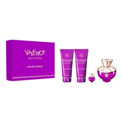 Dylan Purple Pour Femme - Eau De Parfum Gift Set, VERSACE