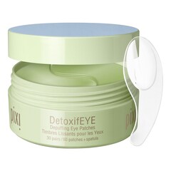 DetoxifEYE Depuffing Eye Patches - Patch-uri de ochi pentru revitalizare, Pixi