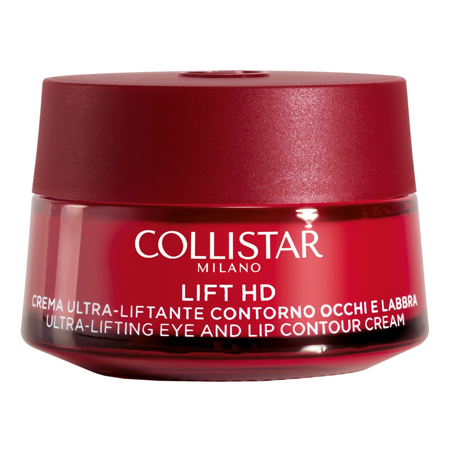 Ultra-lifting eye and lip contour cream - crema de ochi cu efect de lifting