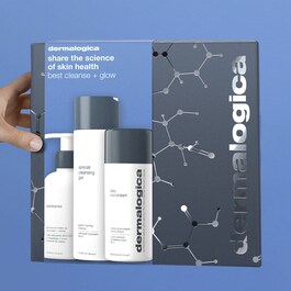 Best Cleanse + Glow - Set ingrijire