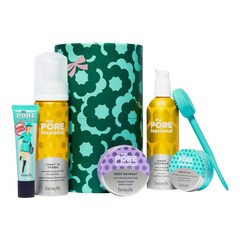 The PORE The Merrier - Set POREfessional machiaj si ingrijire, BENEFIT COSMETICS