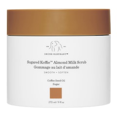 Sugared Koffie Almond Milk Scrub - Exfolierea de Corp, Drunk Elephant