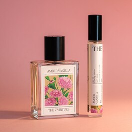 Amber Vanilla - Eau de Parfum