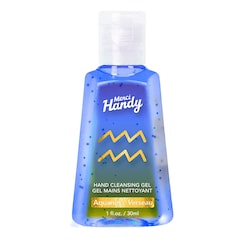 Hand Cleansing Gel - Gel de curatare pentru maini, Merci Handy
