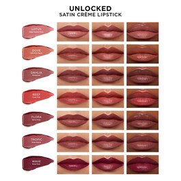 Unlocked™ Satin Crème - Ruj de buze