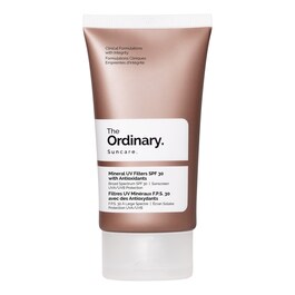 Mineral UV Filters SPF30 - Protectie solara