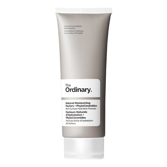 Natural Moisturizing Factors + PhytoCeramides - Crema hidratanta ten, The Ordinary