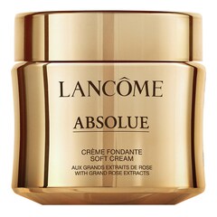 Absolue Regenerating Brightening Soft Cream - Crema regeneranta pentru fata, LANCÔME