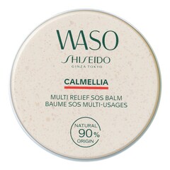 Waso Calmellia Multi-Relief SOS Balm - Balsam regenerant, Shiseido