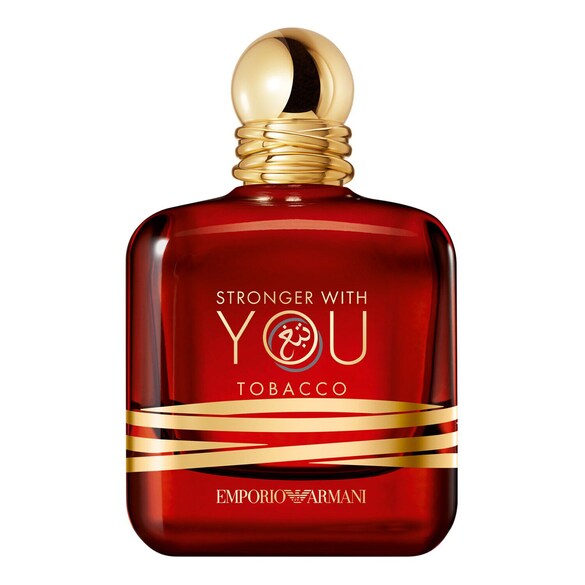 Stronger with You Tobacco - Eau de Parfum, Armani