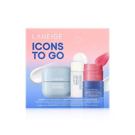 Icons to Go Set  - Caseta produse de ingrijire fata