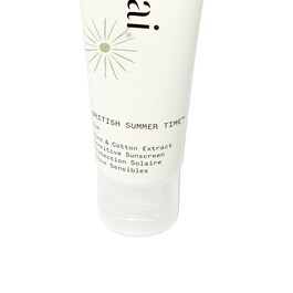 British Summer Time - Protectie solara SPF30 cu extract zinc & bumbac