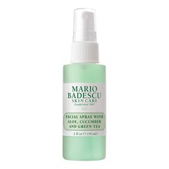 Facial Spray With Aloe, Cucumber and Green Tea - Mini spray facial, Mario Badescu