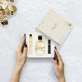 Libre & Lash Clash - Set parfumerie & mascara