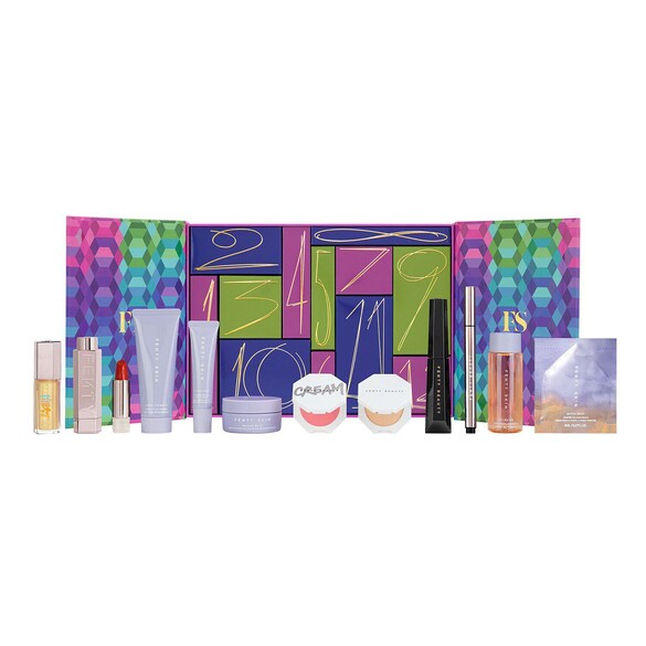 Calendar Advent - Fenty Beauty + Fenty Skin, Fenty Beauty