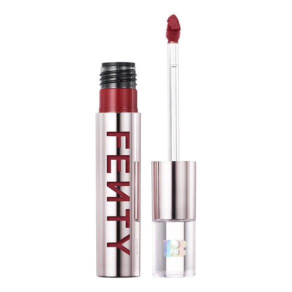 Fenty Icon Velvet Liquid Lipstick - Ruj de buze lichid, Fenty Beauty