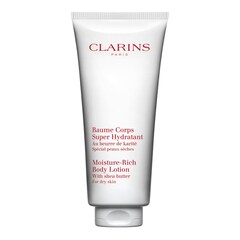 Moisture-Rich - Lotiune hidratanta pentru corp, CLARINS