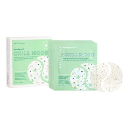 Moodpatch Chill Mode Set - Set ingrijire contur ochi