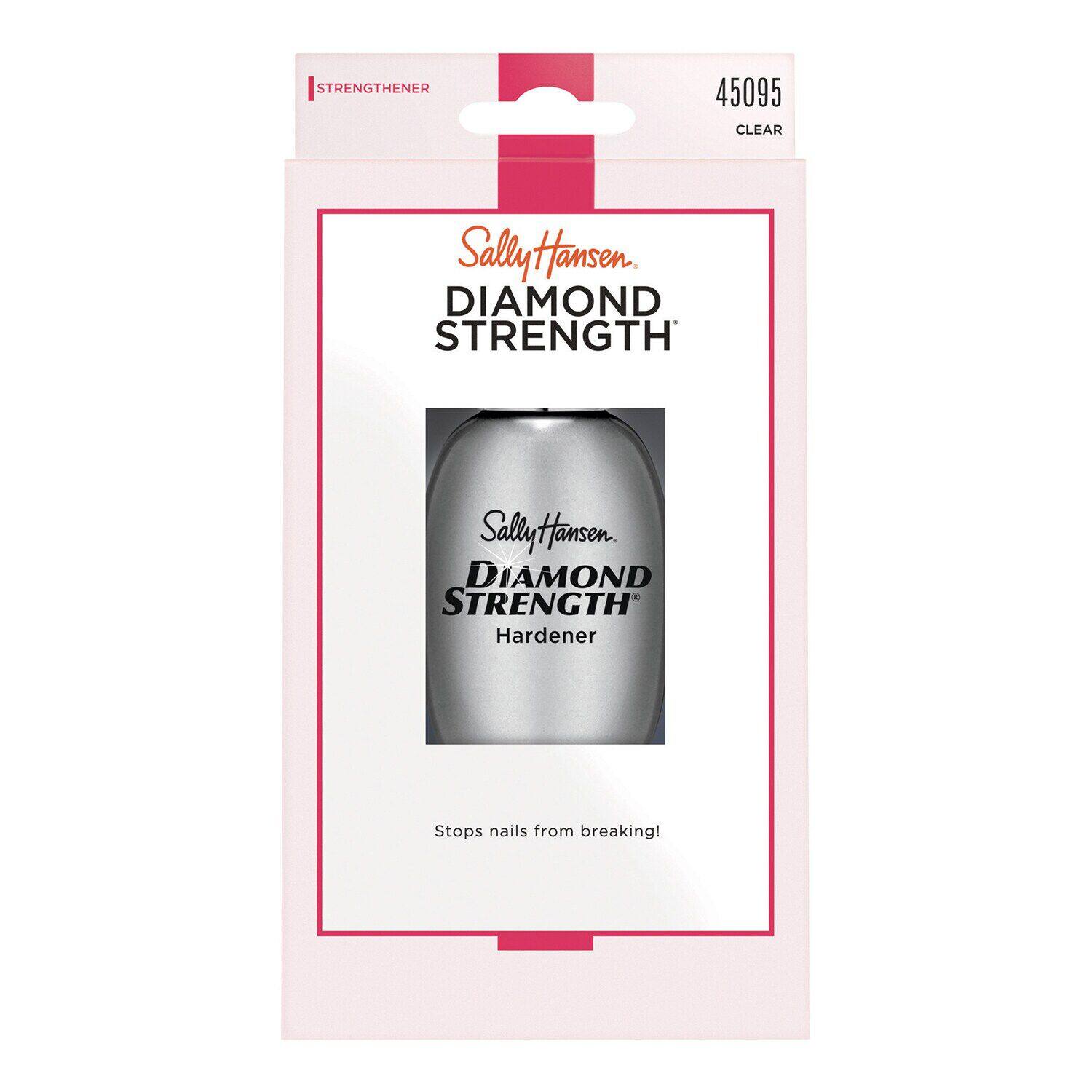 Diamond strenght - tratament intaritor pentru unghii