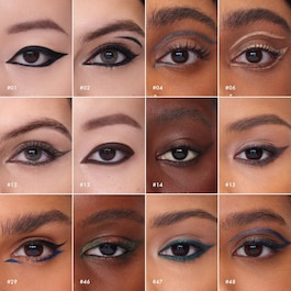 12H Contour Pencil Eyeliner - Creion contur ochi